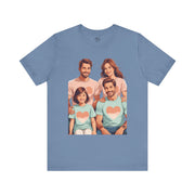 Heart Family Unisex Tee