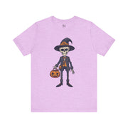 Halloween Skeleton Tee