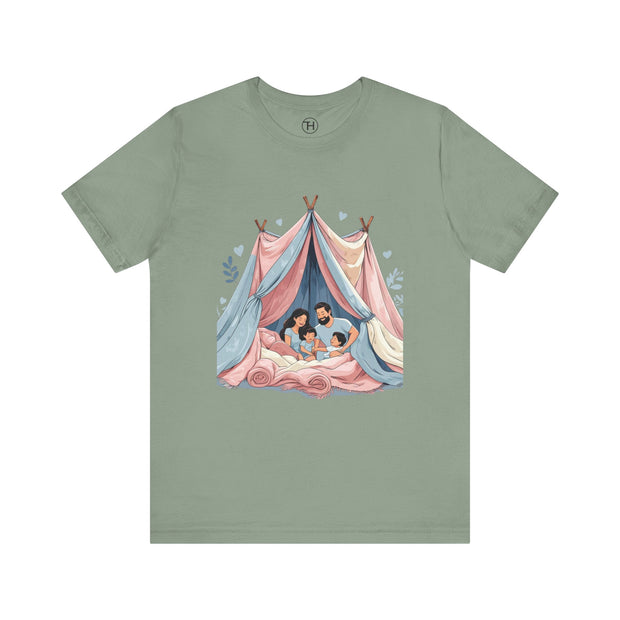 Cozy Family Bonding Tee