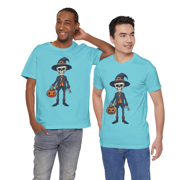 Halloween Skeleton Tee