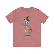 Skeleton Halloween T-Shirt