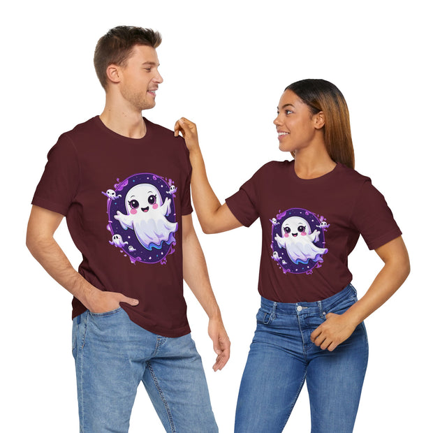 Cute Ghost Graphic Tee