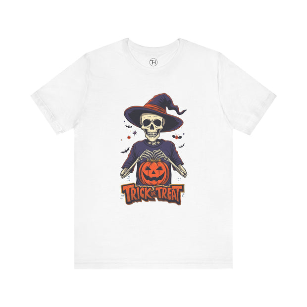 Skeleton Tee