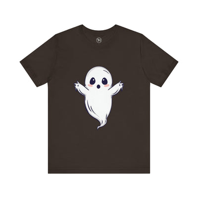 Ghostly Whimsy Unisex Tee