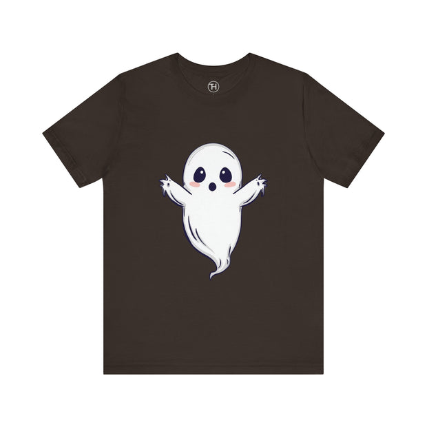 Ghostly Whimsy Unisex Tee