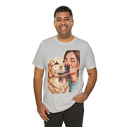 Dog Lover Unisex Tee - Perfect Gift for Pet Owners
