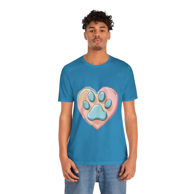 Heart Paw Shirt
