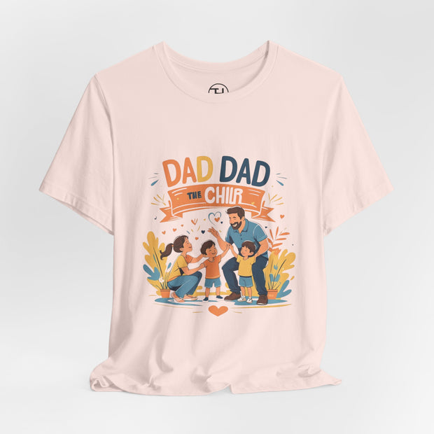 Dad Joke Unisex T-Shirt - Funny Father's Day Gift