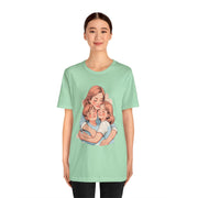 Mom and Kids Love Tee