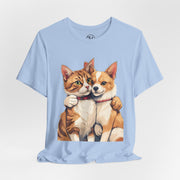 Pet Love Tee - Unisex Tee for Animal Lovers