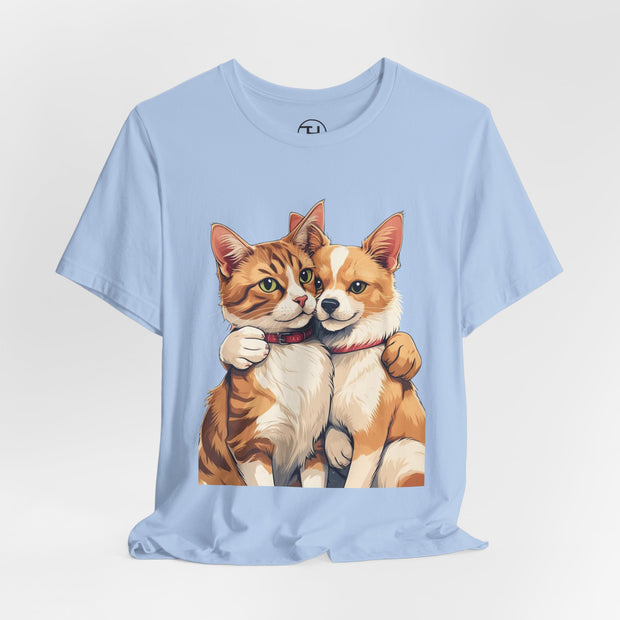 Pet Love Tee - Unisex Tee for Animal Lovers