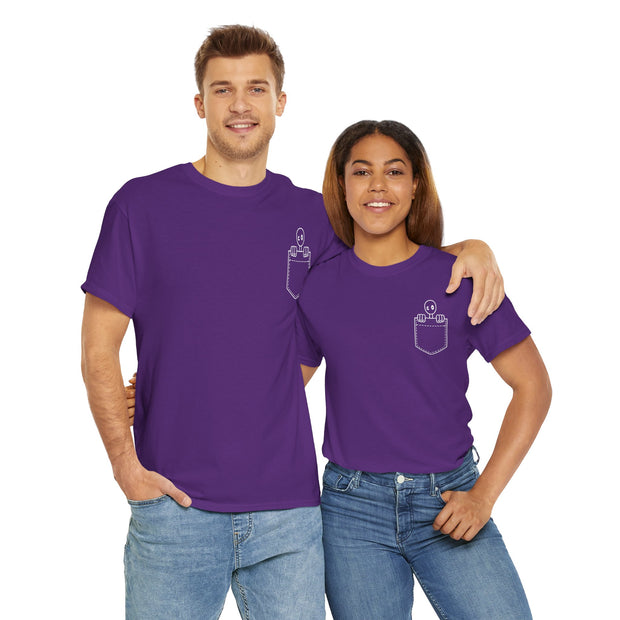 Stickman in a Maze Fashion Casual Wear, Gift for Him/Her, Streetwear, Everyday Fashion