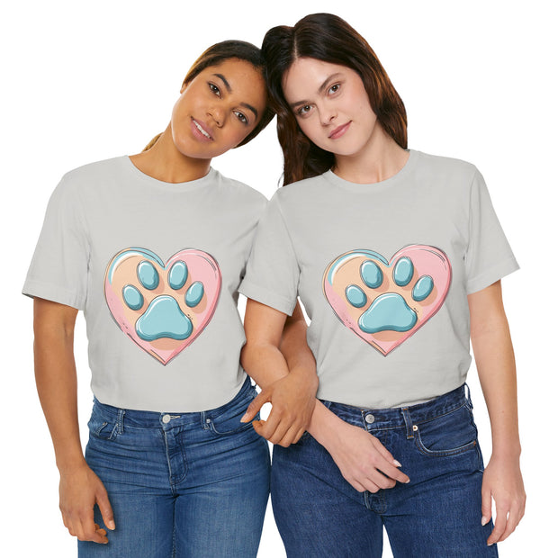 Heart Paw Shirt