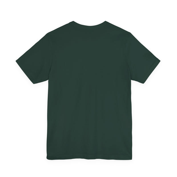 Golden Retriever Frisbee Tee