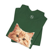 Cozy Cat Lover Tee