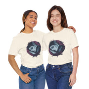 Dreamy Sleepy Graphic Tee, Unisex T-Shirt, Casual Wear, Gift for Relaxation, Unique Artwork, Lounge T-Shirt, Cozy Fashion