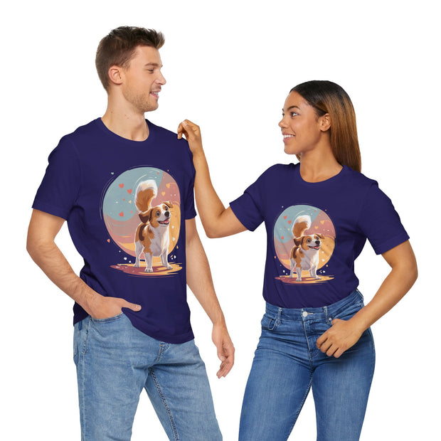 Cute Dog Lover Tee