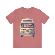 Vintage Van Family Adventure Tee
