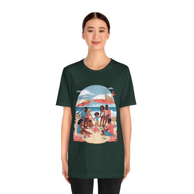 Beach Vibes Graphic Tee