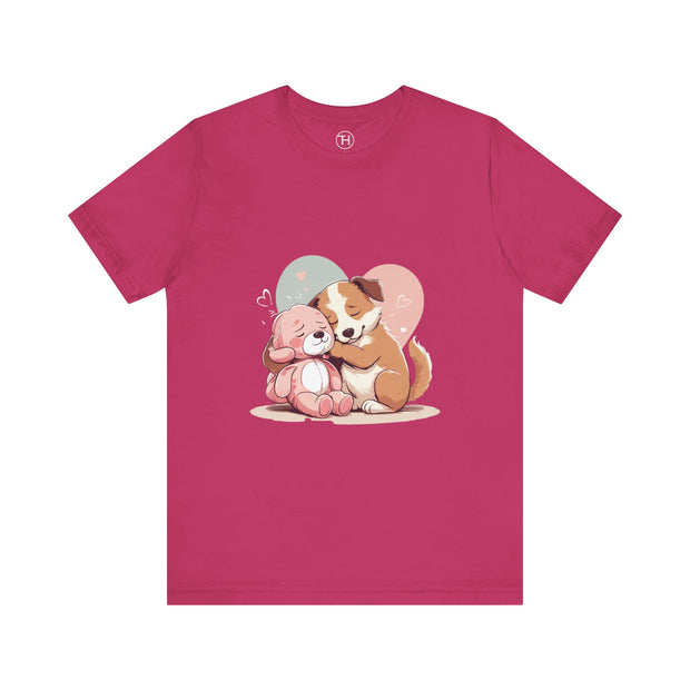 Cute Animal Friends T-Shirt