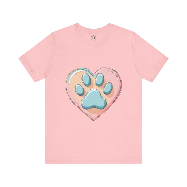 Heart Paw Shirt