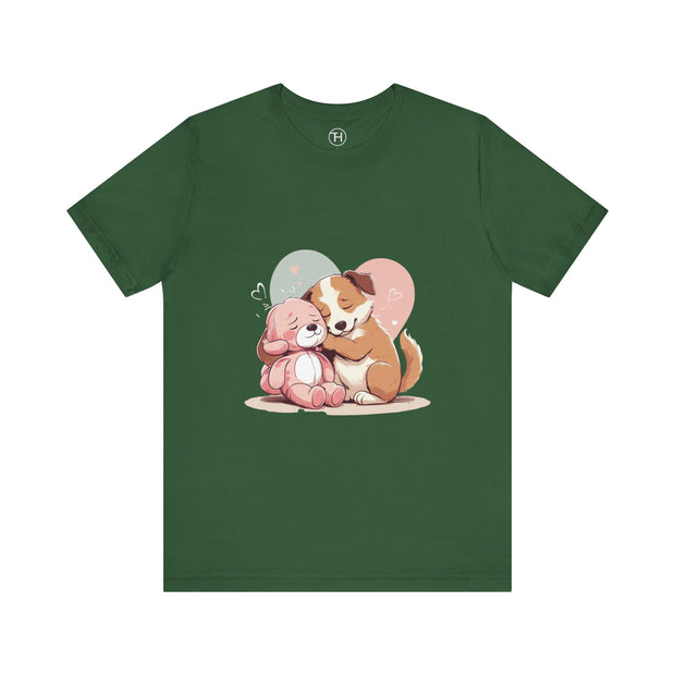 Cute Animal Friends T-Shirt