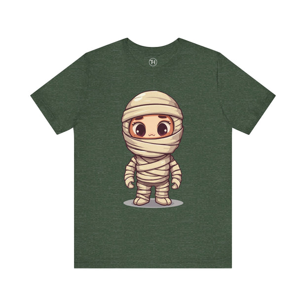 Mummy Cartoon Tee