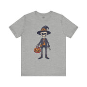Halloween Skeleton Tee