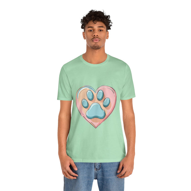 Heart Paw Shirt