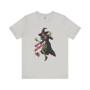 Halloween Witch Tee