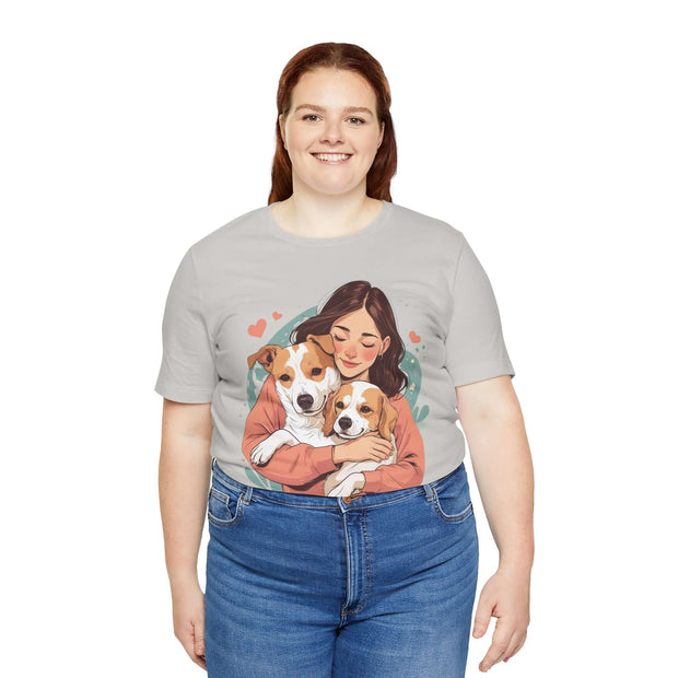 Dog Lover's Tee