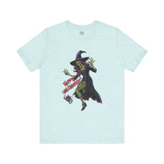 Halloween Witch Tee