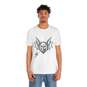 Unique Bat Graphic Tee