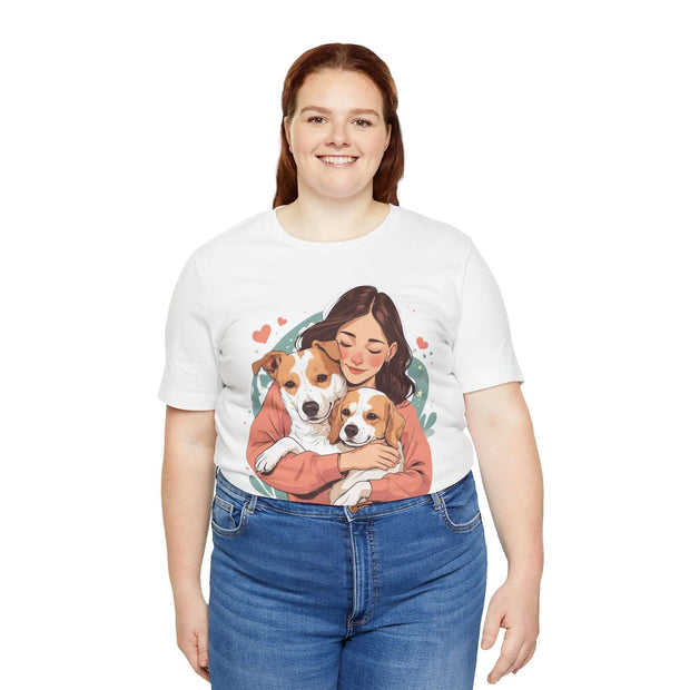 Dog Lover's Tee