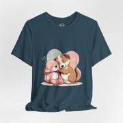 Cute Animal Friends T-Shirt