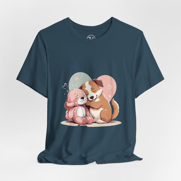 Cute Animal Friends T-Shirt