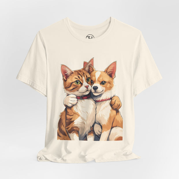 Pet Love Tee - Unisex Tee for Animal Lovers