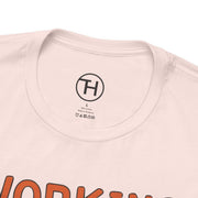 Pizza Workout Tee - Funny Slice Gym Shirt, Fitness Apparel, Pizza Lover Gift, Quirky Humor T-Shirt, Unisex Workout Wear