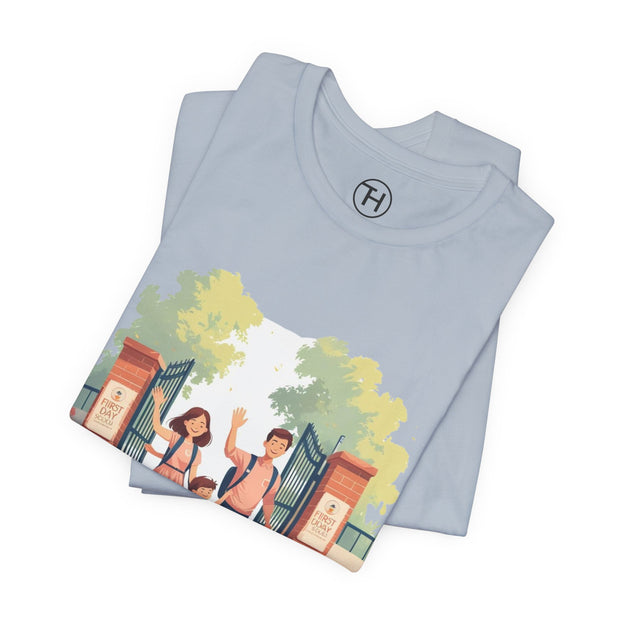Couples Adventure Tee - Cute Matching Shirts