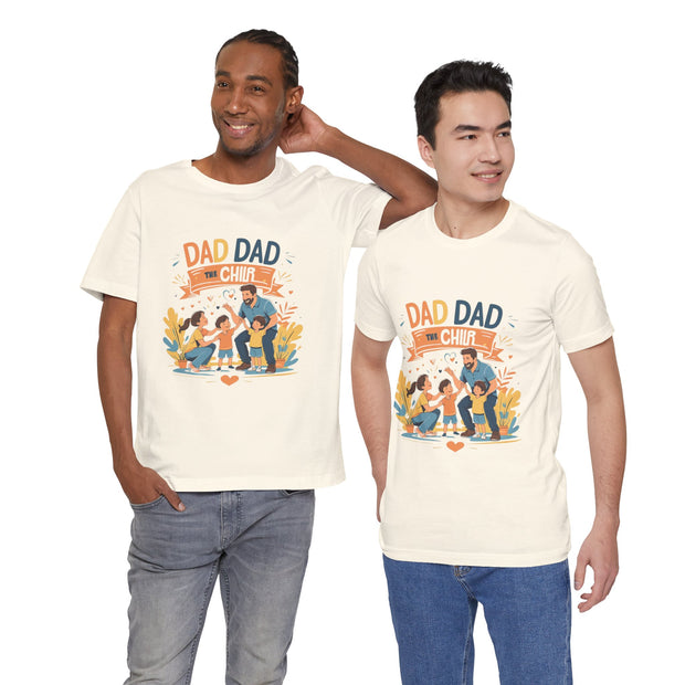 Dad Joke Unisex T-Shirt - Funny Father's Day Gift