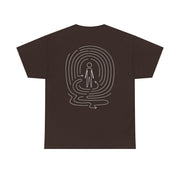 Stickman in a Maze Fashion Casual Wear, Gift for Him/Her, Streetwear, Everyday Fashion