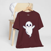 Ghostly Whimsy Unisex Tee