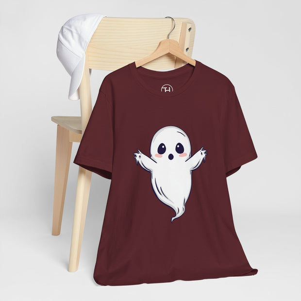 Ghostly Whimsy Unisex Tee