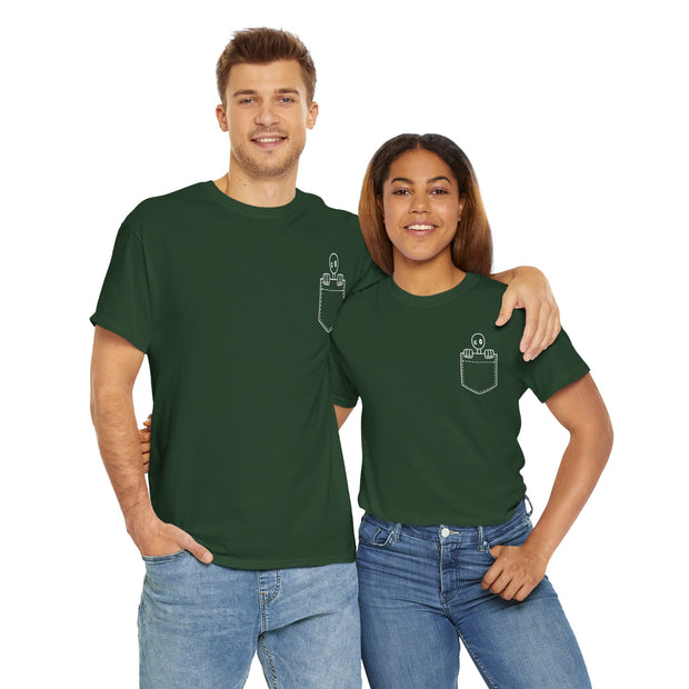 Stickman in a Maze Fashion Casual Wear, Gift for Him/Her, Streetwear, Everyday Fashion