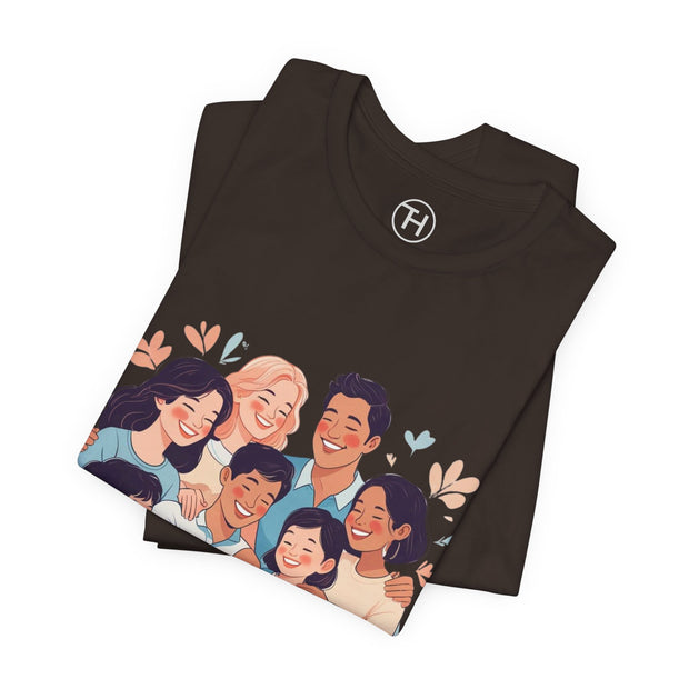Family Gathering Graphic Tee