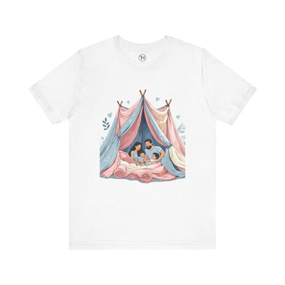 Cozy Family Bonding Tee
