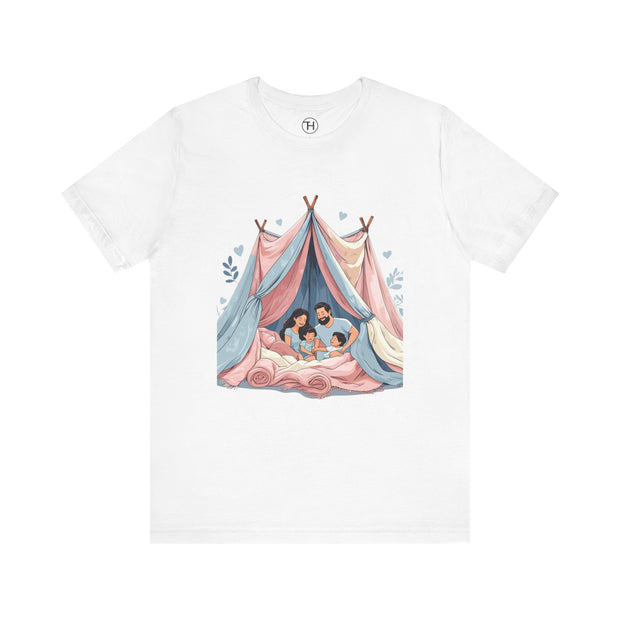 Cozy Family Bonding Tee