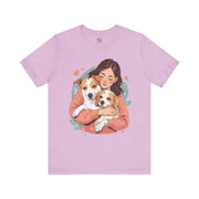 Dog Lover's Tee