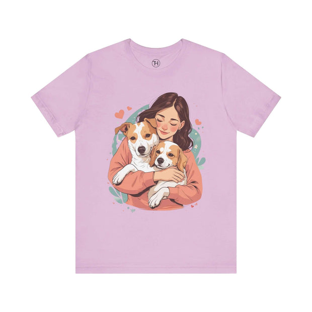 Dog Lover's Tee