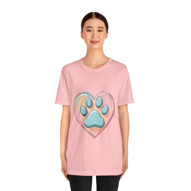 Heart Paw Shirt